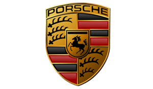 Porsche logo PNG-20629